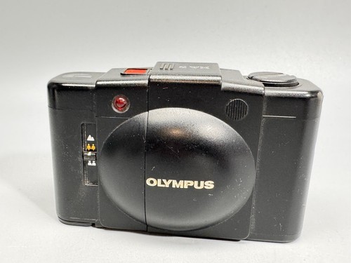 Olympus zuiko 35 mm - xa,