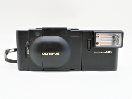 Olympus fotocamera compatta - olympus, xa