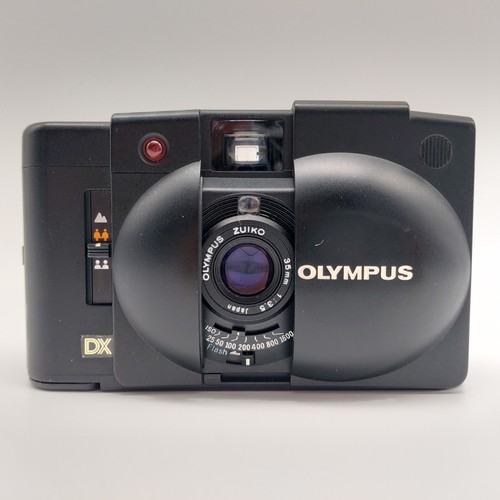 Olympus xa3 fotocamera - xa3,