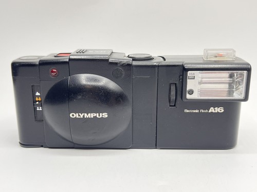 Olympus zuiko 35 - 2,
