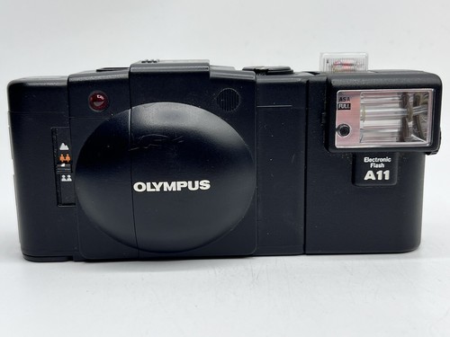 Olympus zuiko 35 mm - xa, 2