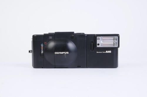 Olympus a16 - a16, (testato!)