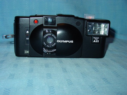 Olympus xa3 errore - olympus,