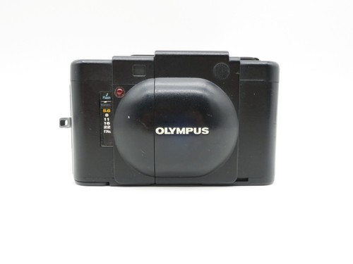 Olympus fotocamera compatta - xa,