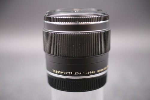 Teleconvertitore olympus - olympus, om