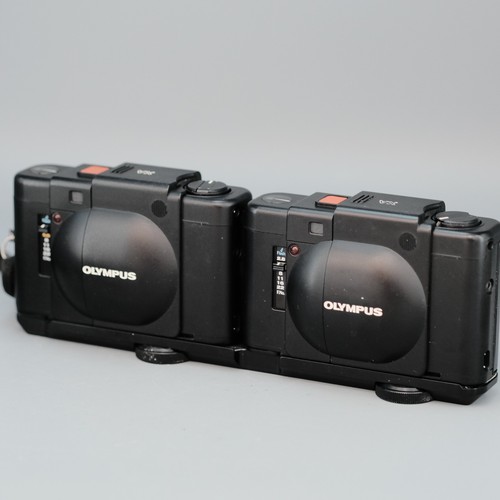 Olympus stereo set - 2x,