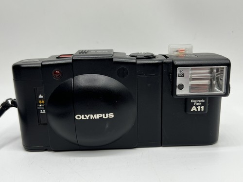Olympus xa2 zuiko - xa2,