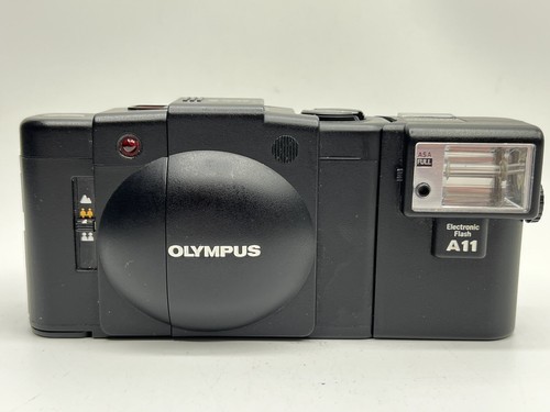 Olympus xa2 - olympus, 35