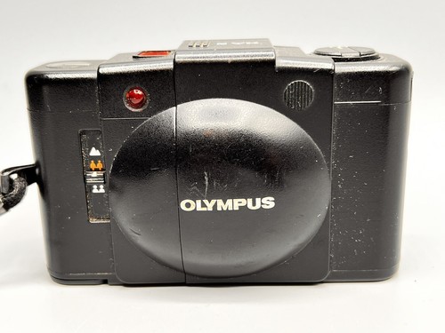 Olympus zuiko 35 mm - olympus, xa