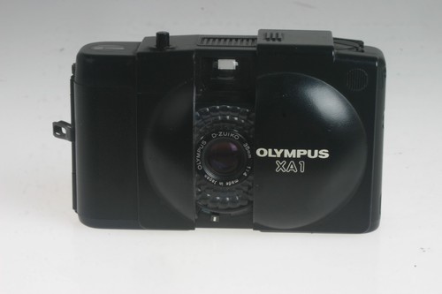 Olympus xa1 con - olympus,