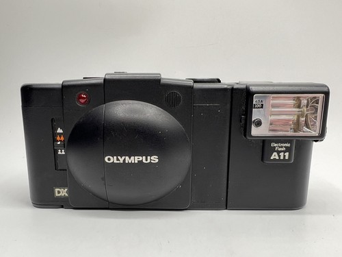 Olympus xa3 - xa3, 35