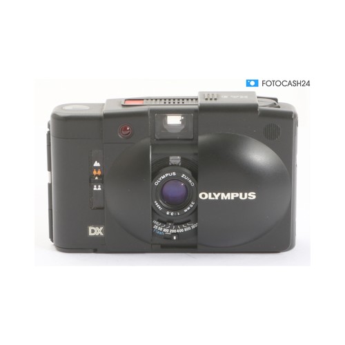 Olympus con obiettivo - con,