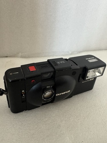 Olympus xa2 fotocamera - olympus,