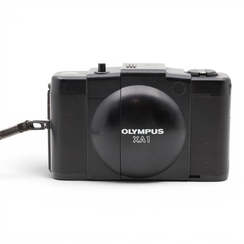 Olympus xa1 fotocamera - olympus, xa