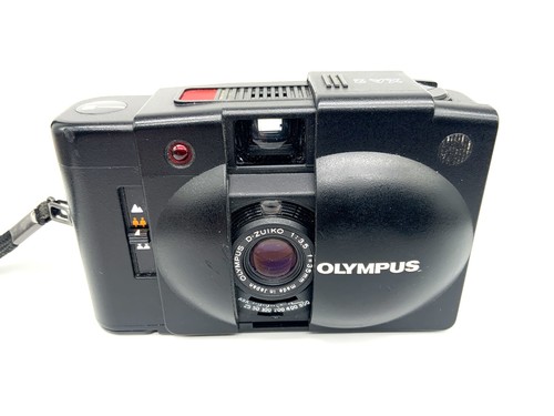 Olympus xa2 point shoot con - xa2,