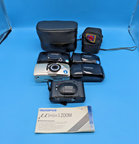 Se4459 raccolta olympus mju - raccolta,
