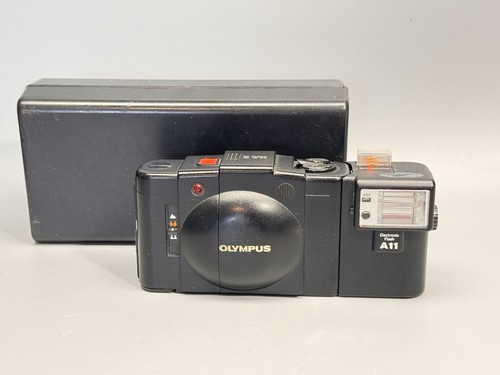 Olympus xa2 - olympus,