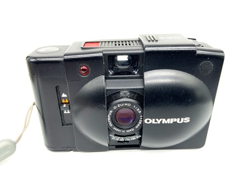 Olympus xa2 point shoot con - olympus, point&shoot