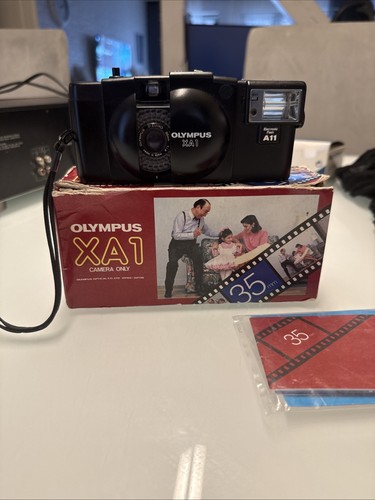 Olympus fotocamera mirino - xa,