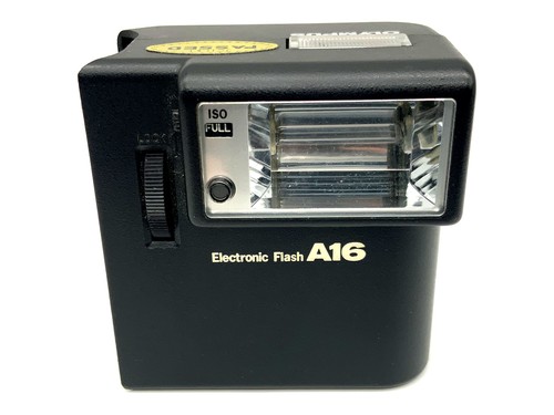 Flash olympus electronic - flash, a16