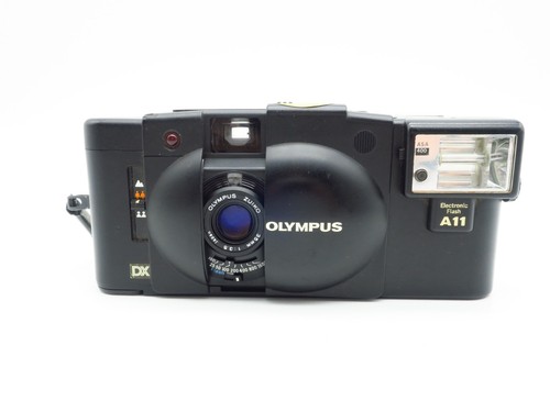 Olympus xa3 fotocamera - olympus,
