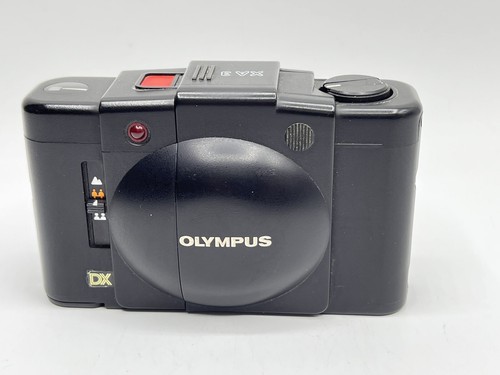 Olympus zuiko 35 - xa,