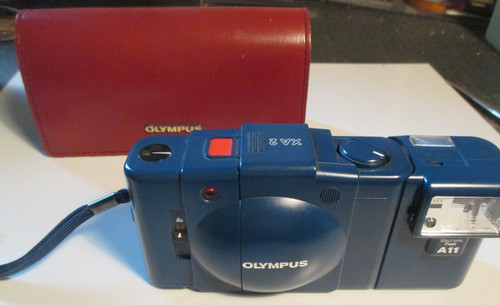 Olympus xa2 fotocamera - xa2,